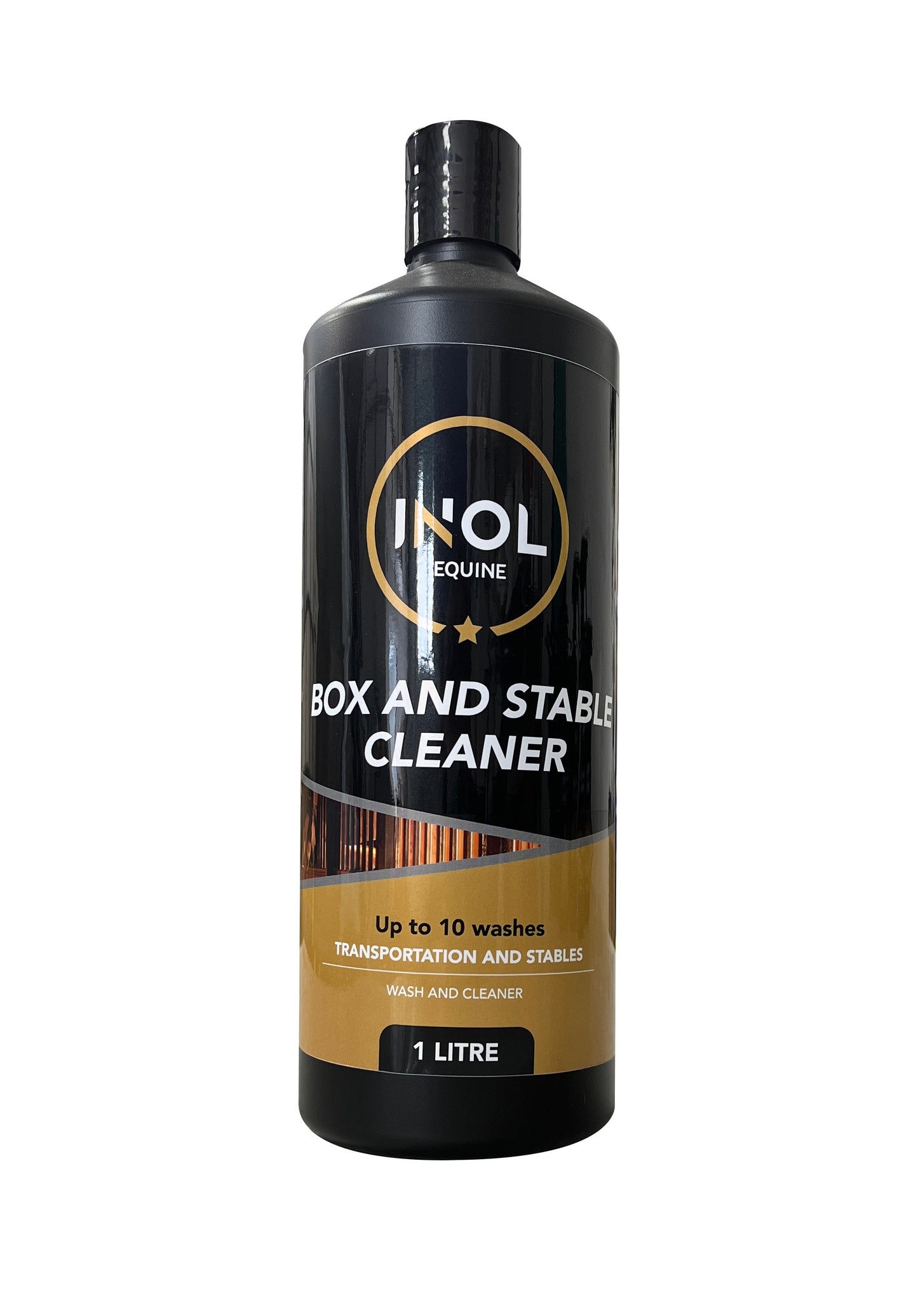 Box and Stable Cleaner 1L