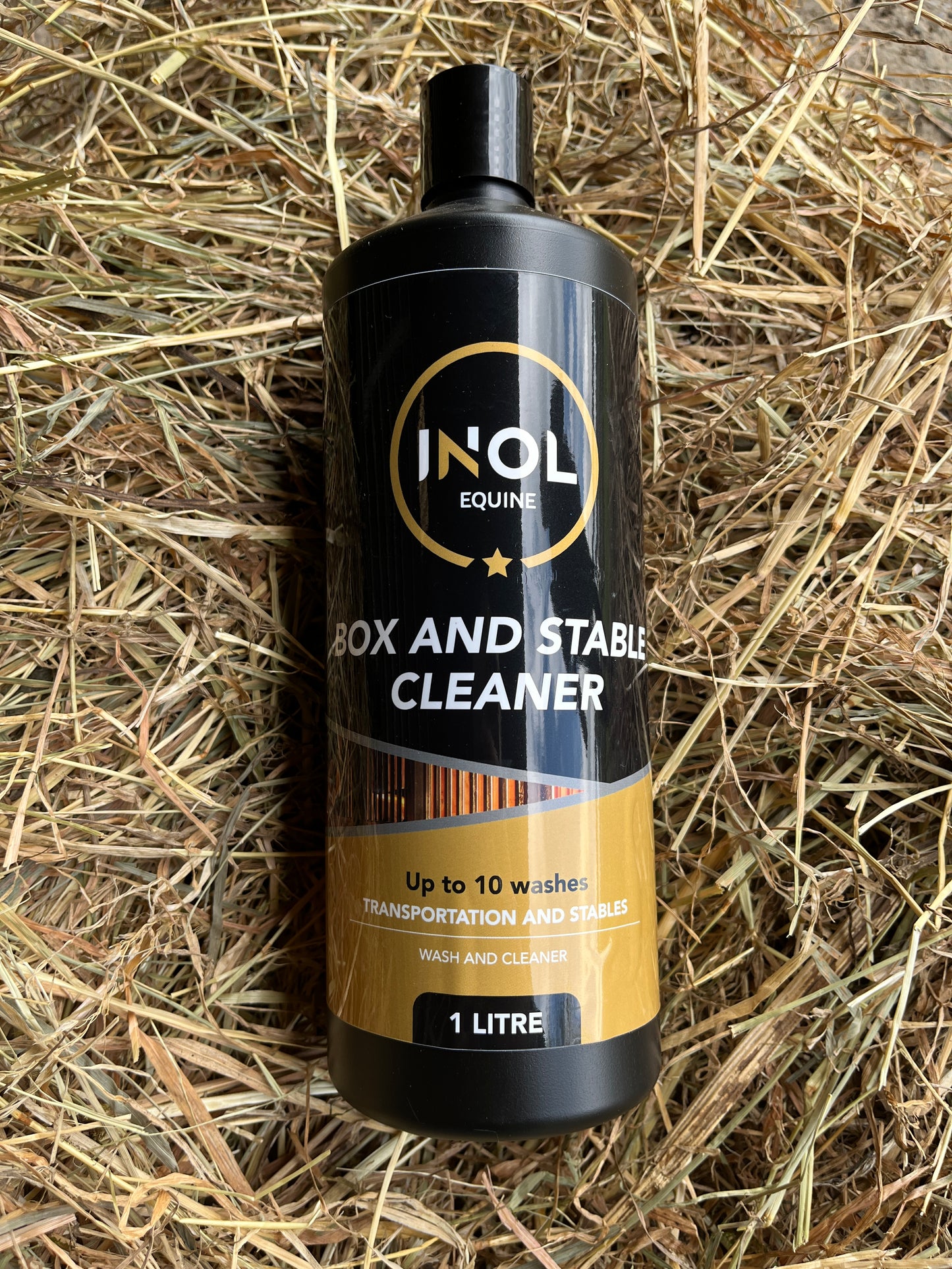 Box and Stable Cleaner 1L