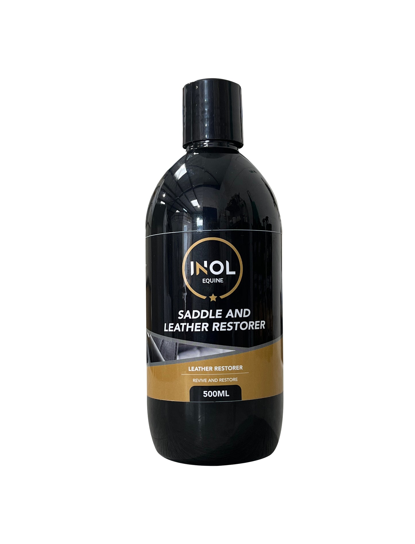 Saddle and Leather Restorer 500ml